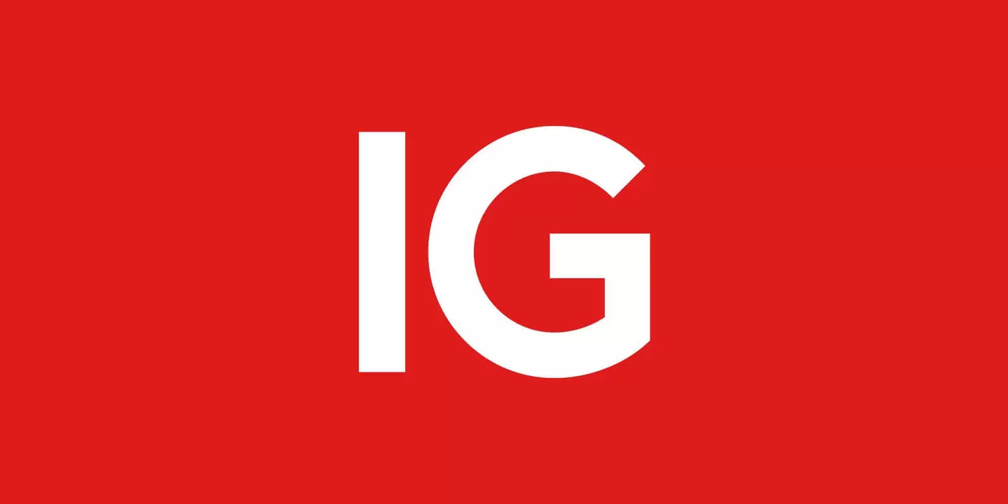 IG Markets Logo